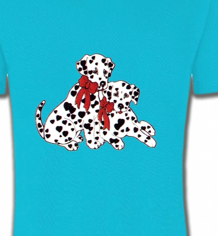 Bébés Dalmatiens (B)