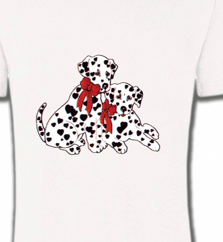 Bébés Dalmatiens (B)