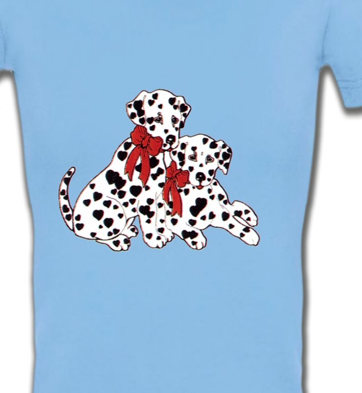 Bébés Dalmatiens (B)