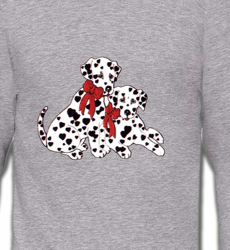 Bébés Dalmatiens (B)