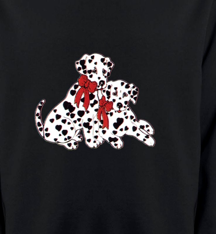 Bébés Dalmatiens (B)