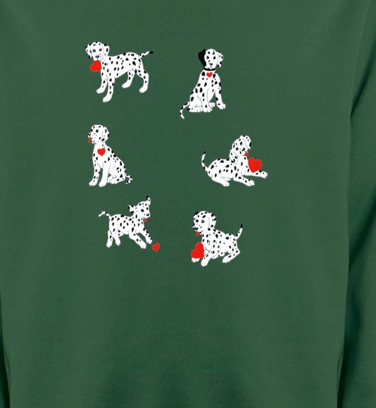 Dalmatien (K)