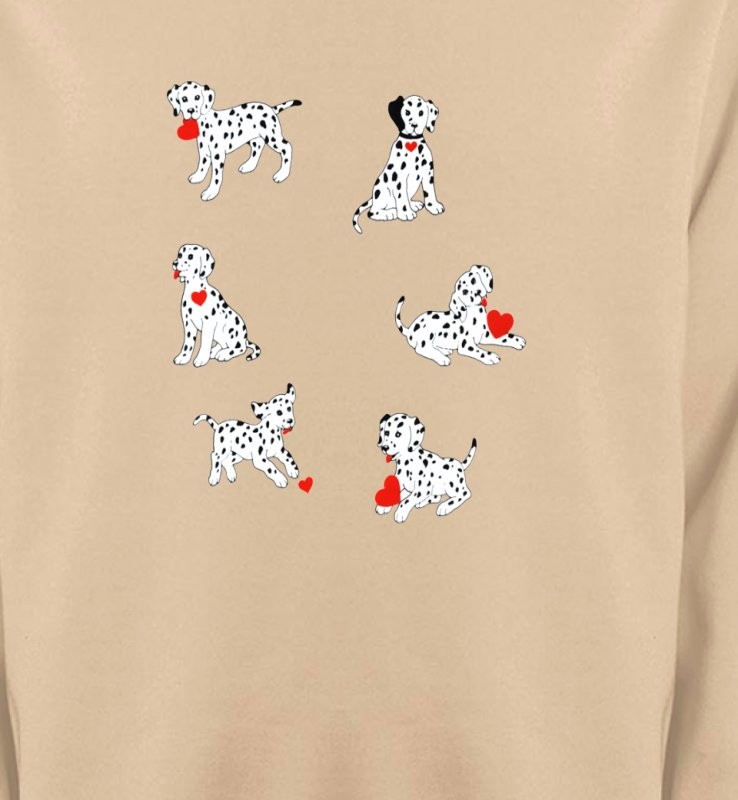 Dalmatien (K)