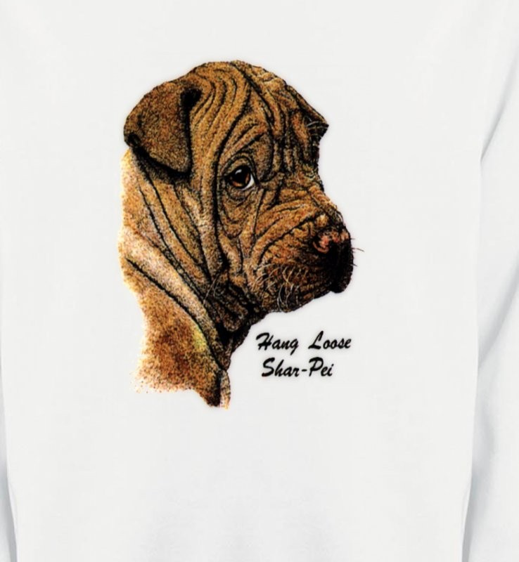 Tête de Sharpei (B)
